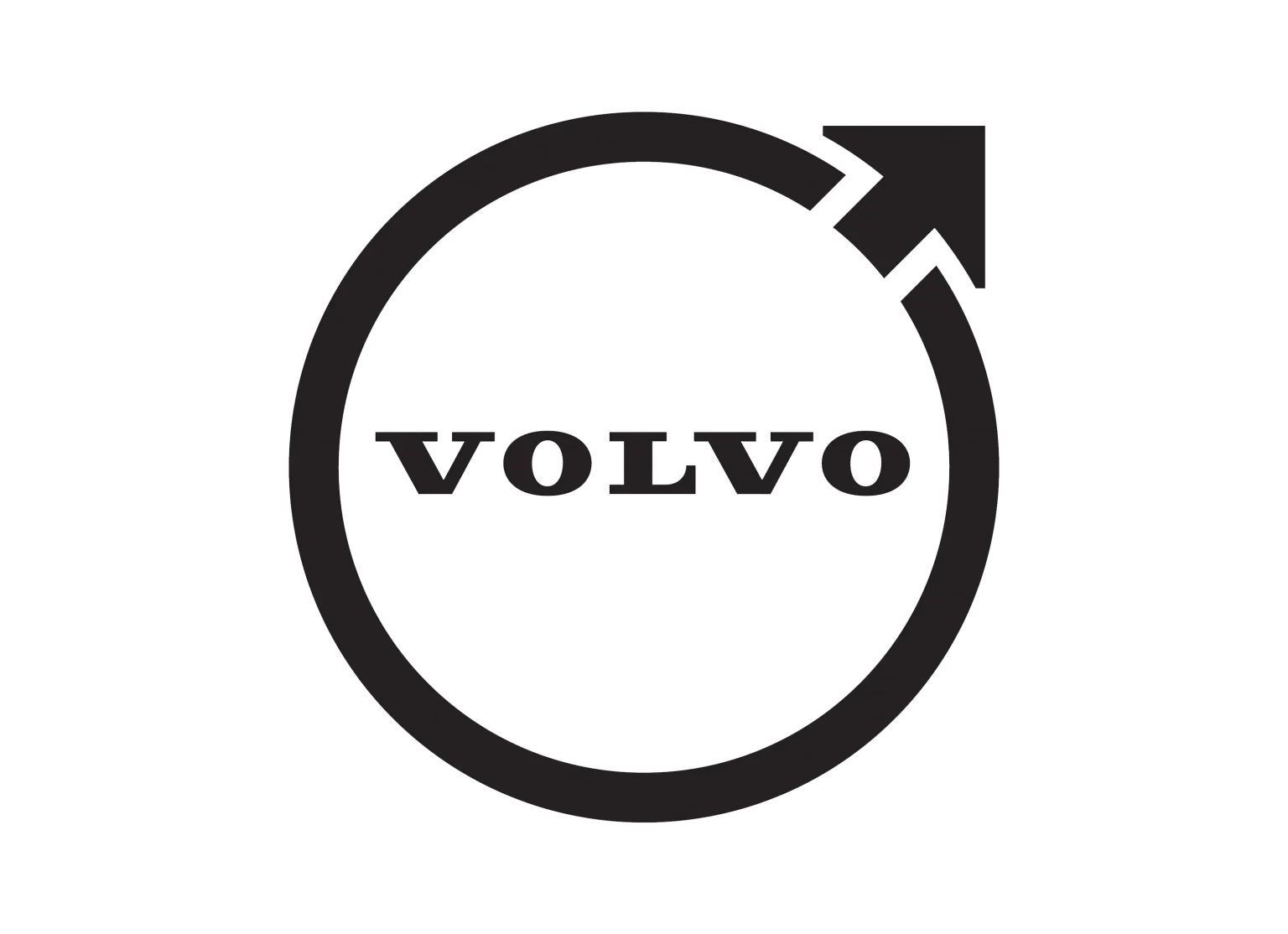 Volvo logo