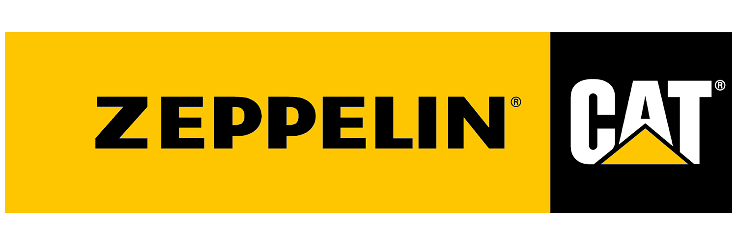 Zeppelin CAT Caterpillar machines