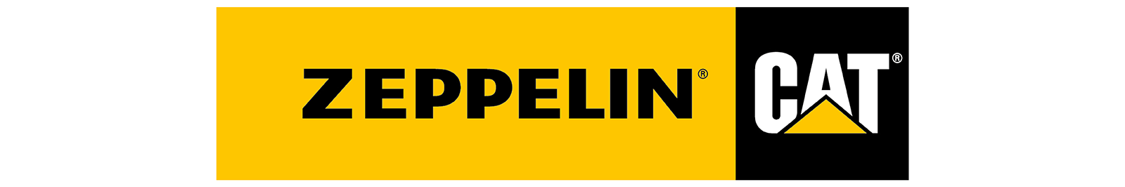 Zeppelin CAT Caterpillar machines